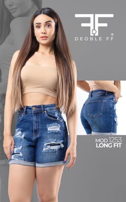 Short Deoble FF 1253 0