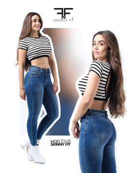 Pantalon Deoble FF 1048 0