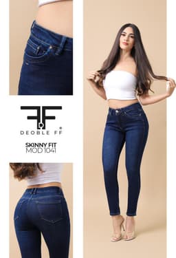 Pantalon Deoble FF 1041 0
