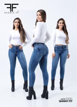 Pantalon Deoble FF 1000 0