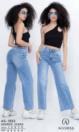 Pantalón Agorss 1852 0