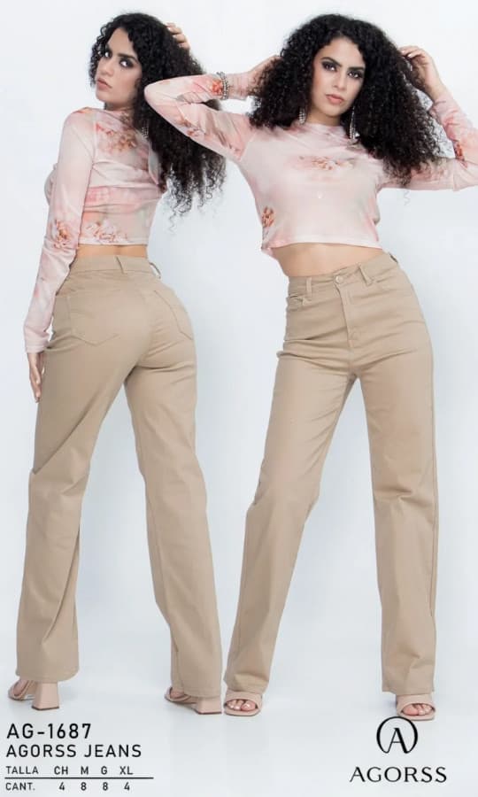 Pantalón Agorss 1687