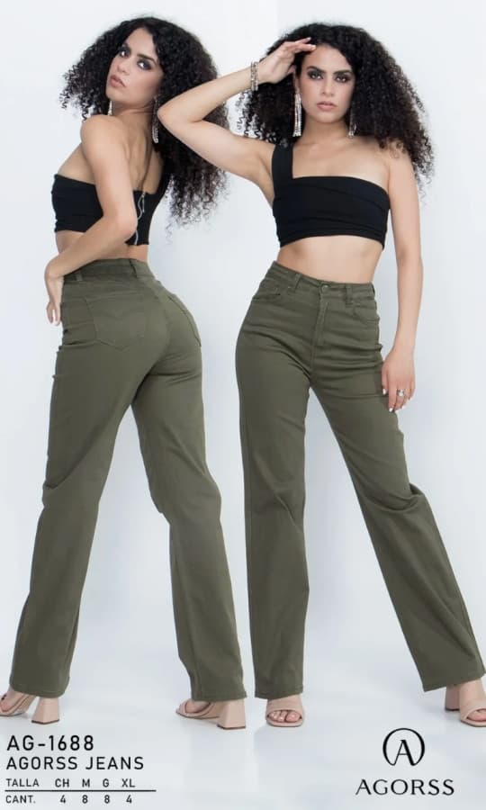 Pantalón Agorss 1688