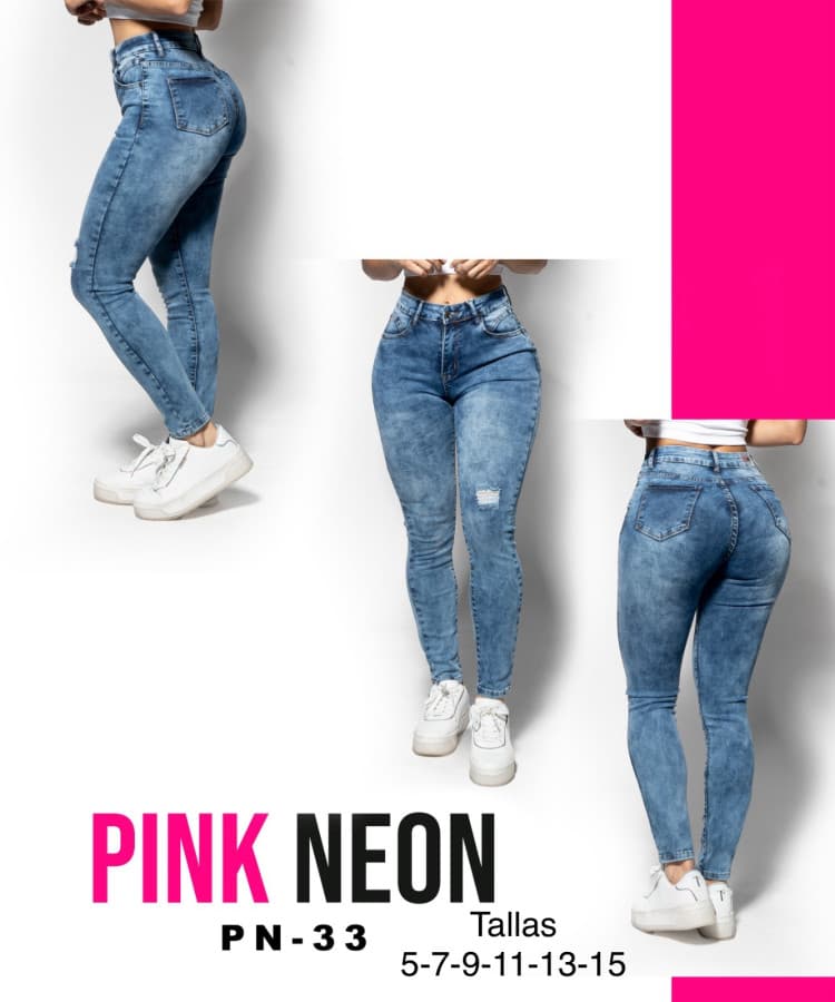 Pantalón Pink PN-33