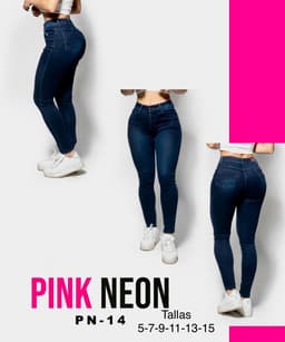 Pantalón Pink PN-14 0