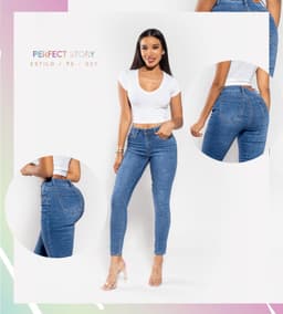 Pantalón Perfect Story PS-021 0