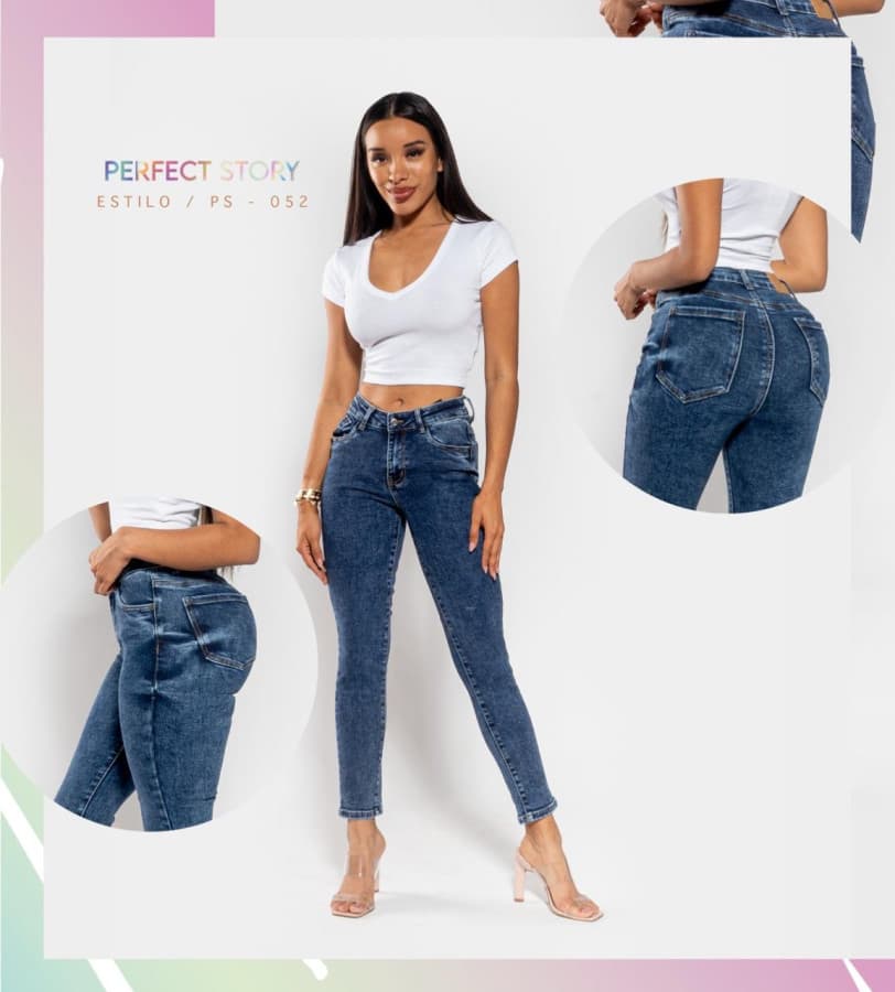 Pantalón Perfect Story PS-052