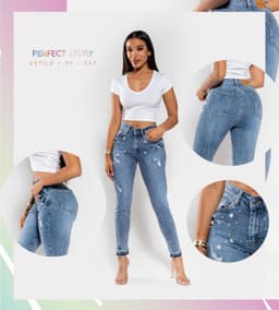 Pantalón Perfect Story PS-057 0