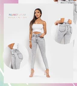 Pantalón Perfect Story PS-053 0