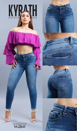 Pantalón Kyrath 2841 0