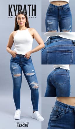 Pantalón Kyrath 3039 0