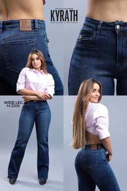 Pantalon Kyrath 3206 0