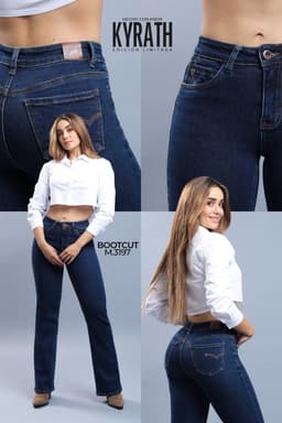 Pantalon Kyrath 3197 0