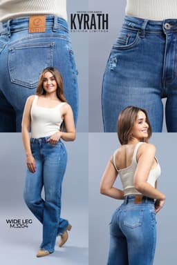 Pantalon Kyrath 3204 0