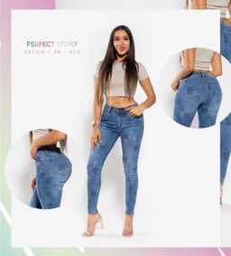 Pantalón Perfect Story PS-013 0