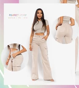 Pantalón Perfect Story PS-010 0