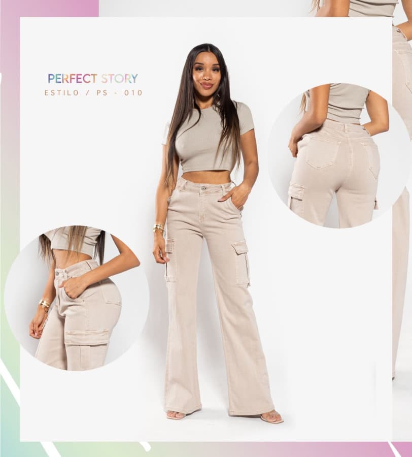 Pantalón Perfect Story PS-010