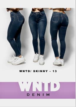 Pantalón WNTD 13 0