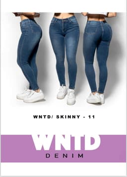 Pantalón WNTD 11 0