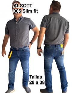 Pantalón Alcott 05 0