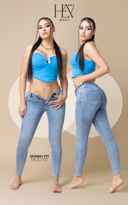 Pantalón Heay 157 0