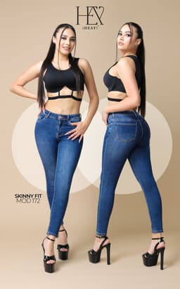 Pantalón Heay 172 0