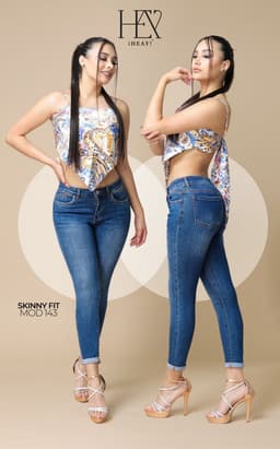 Pantalón Heay 143 0