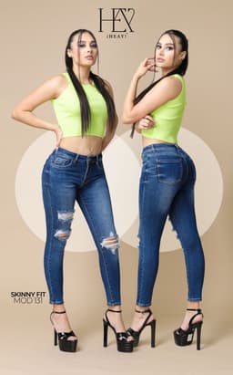 Pantalón Heay 131 0