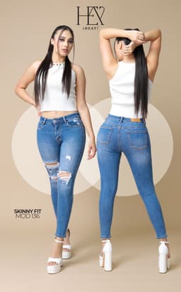 Pantalón Heay 136 0