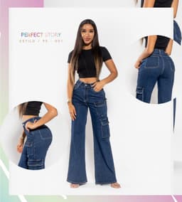 Pantalón Perfect Story PS-001 0