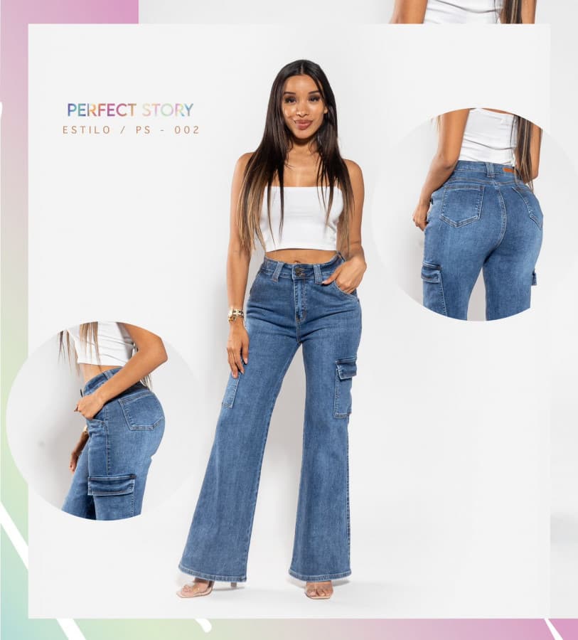 Pantalón Perfect Story PS-002