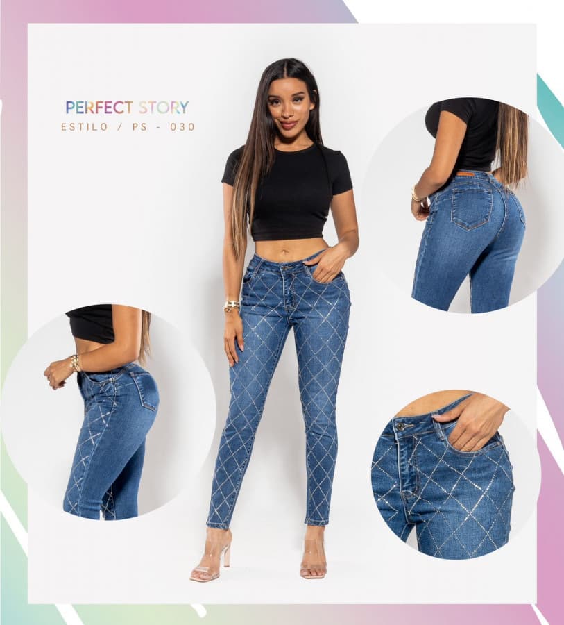 Pantalón Perfect Story PS-030