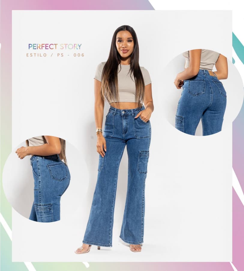 Pantalón Perfect Story PS-006