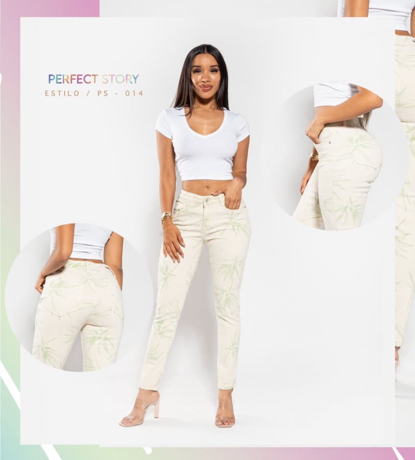 Pantalón Perfect Story PS-014