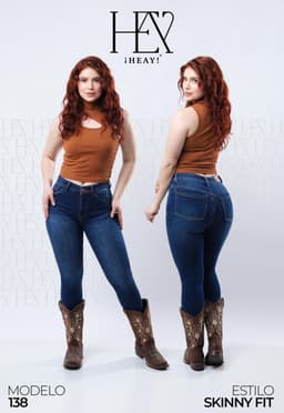 Pantalón Heay 138 0