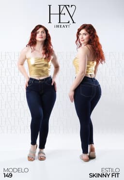 Pantalón Heay 149 0