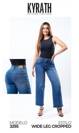 Pantalón Kyrath 3295 0