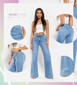 Pantalón Perfect Story PS-011 0