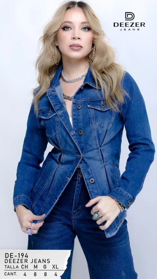 Chamarra Deezer DE-194