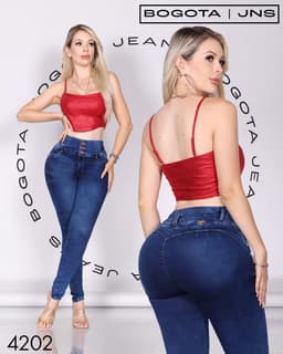 Pantalón Bogota 4202 0