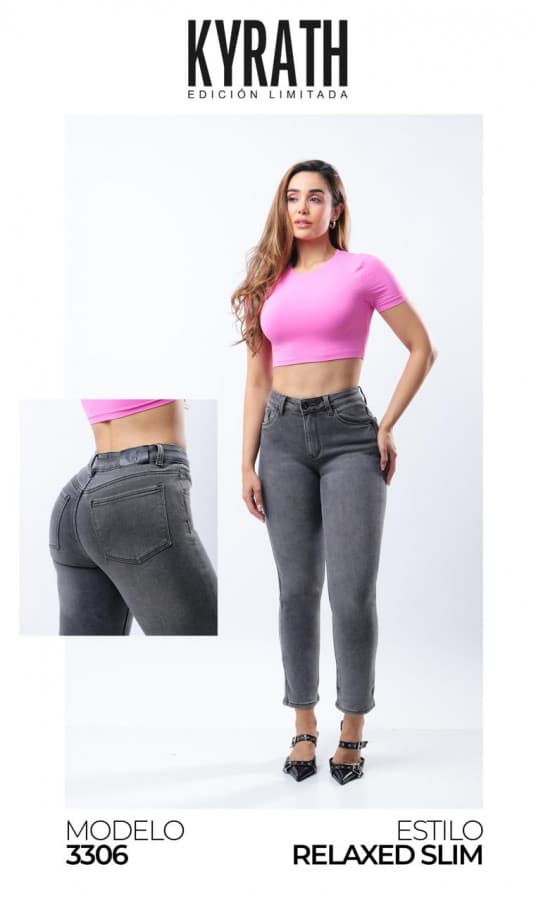 Pantalón Kyrath 3306