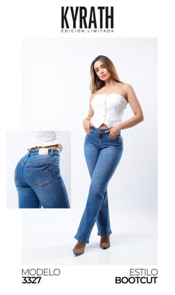 Pantalón Kyrath 3327 0