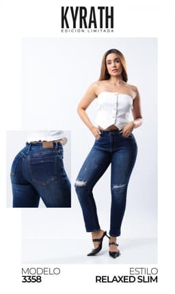 Pantalón Kyrath 3358 0