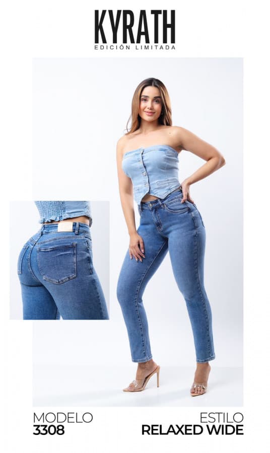 Pantalón Kyrath 3308