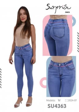 Pantalón Surprise 4363 0