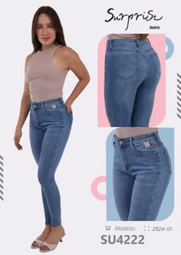 Pantalón Surprise 4222 0