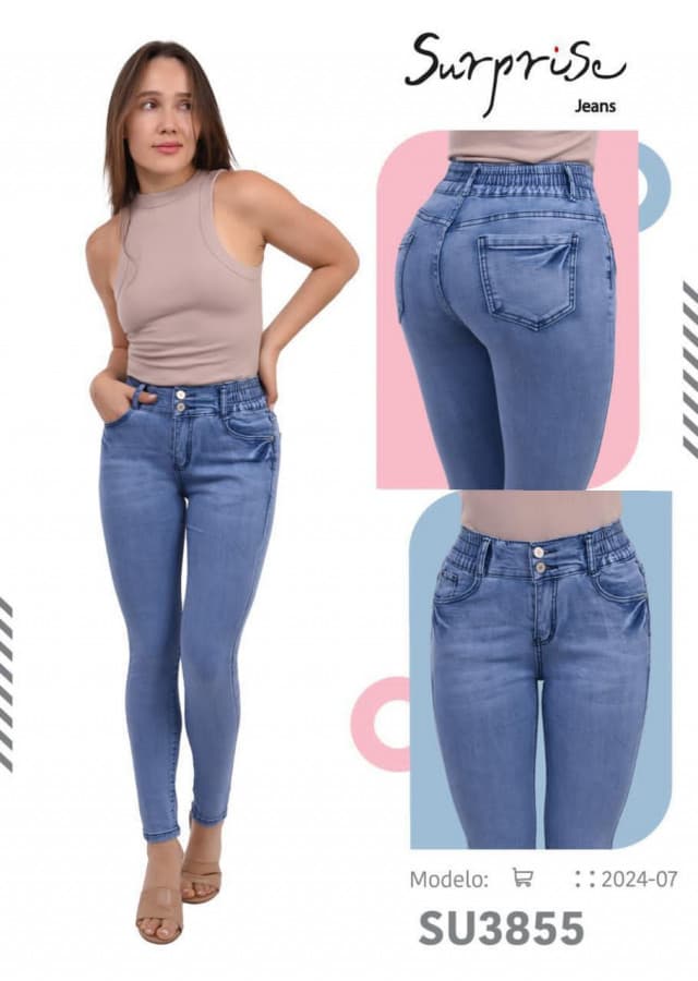 Pantalón Surprise 3855