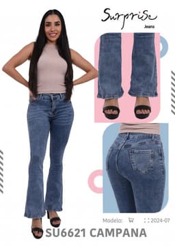 Pantalón Surprise 6621 0