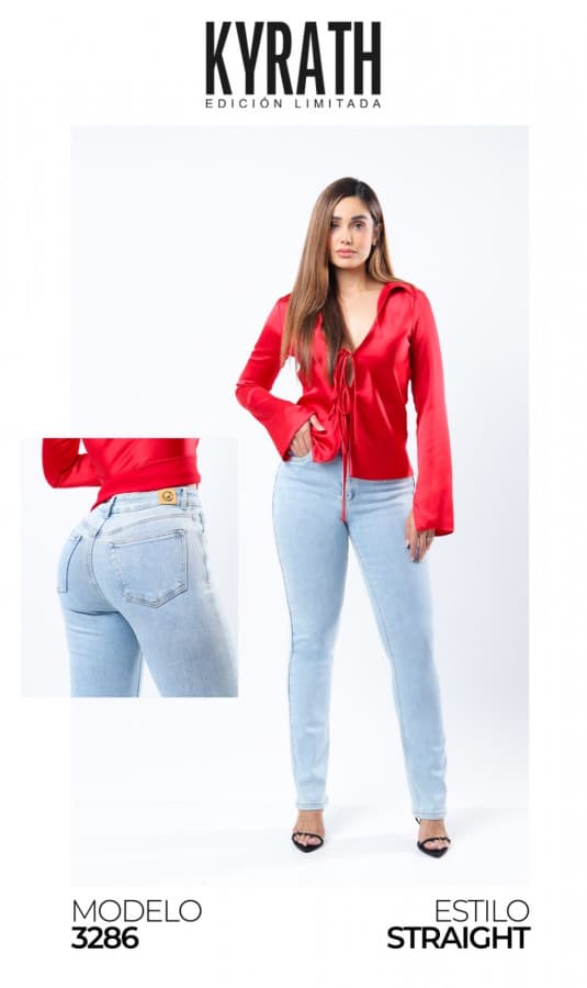 Pantalón Kyrath 3286