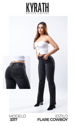 Pantalón Kyrath 3317 0